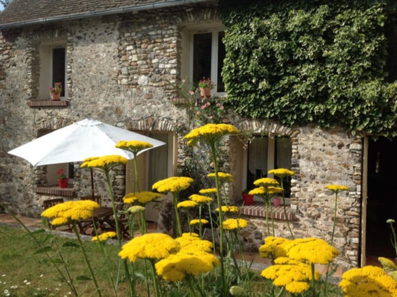 Agroturismo Le Moulin de Dannemarie : Cottage Jaune