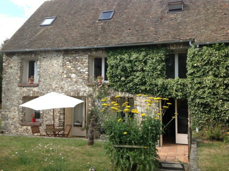 Agroturismo Le Moulin de Dannemarie : Cottage Jaune
