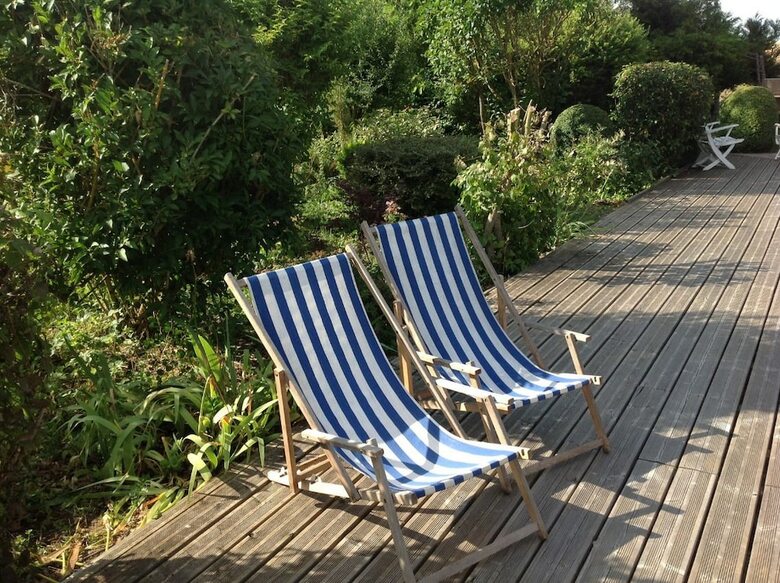 Agroturismo Le Moulin de Dannemarie : Cottage Jaune