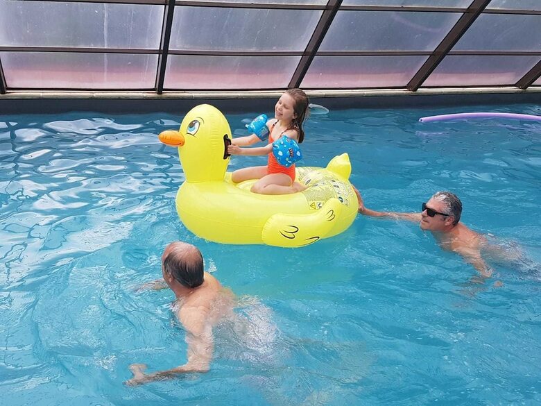 Agroturismo Le Moulin de Dannemarie : Cottage Jaune