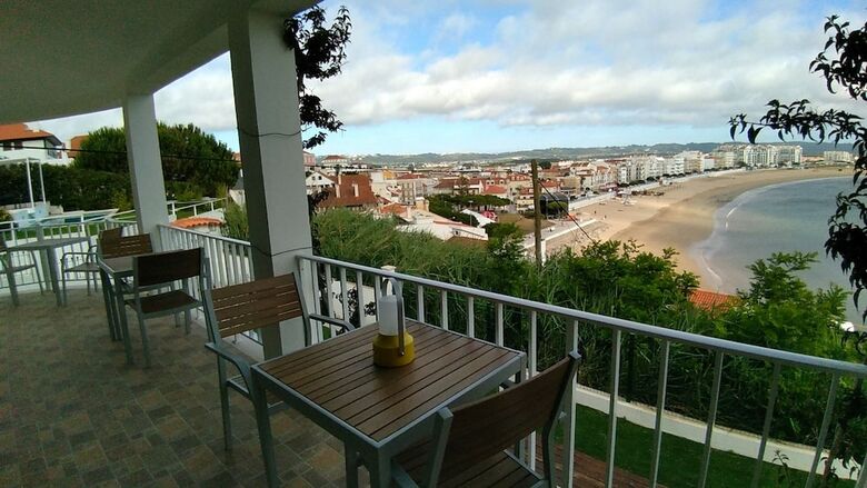 Hotel Vistalmar S�o Martinho