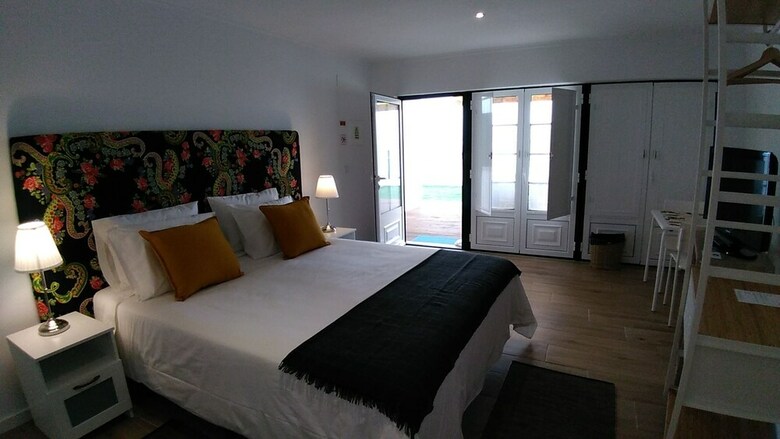 Hotel Vistalmar S�o Martinho