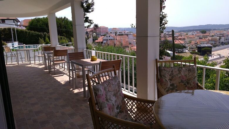 Hotel Vistalmar S�o Martinho