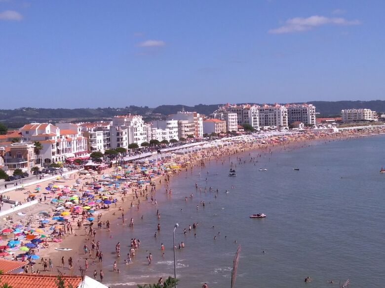 Hotel Vistalmar S�o Martinho