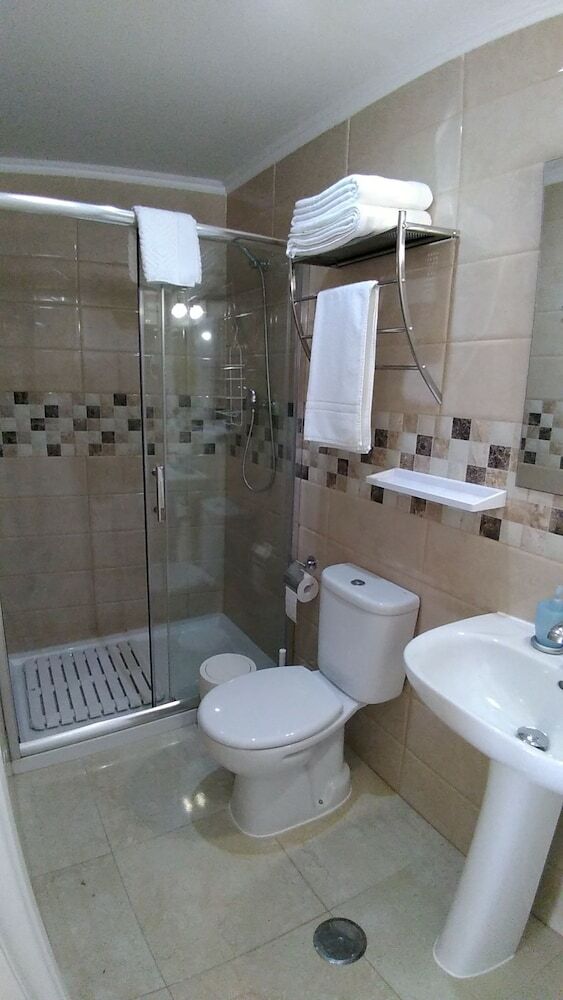 Hotel Vistalmar S�o Martinho