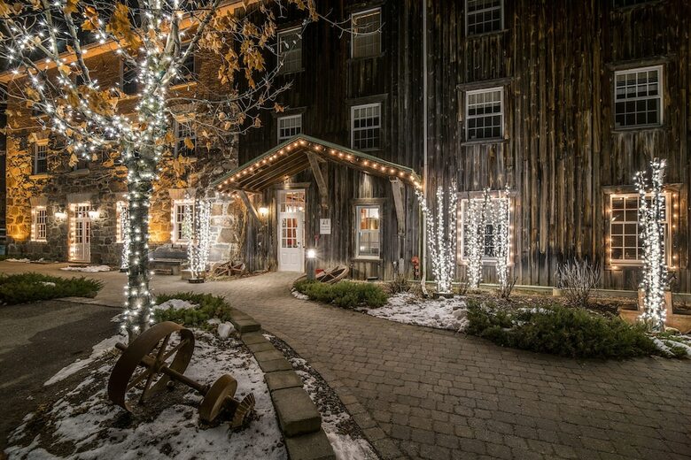 Moulin Wakefield Mill Hotel & Spa