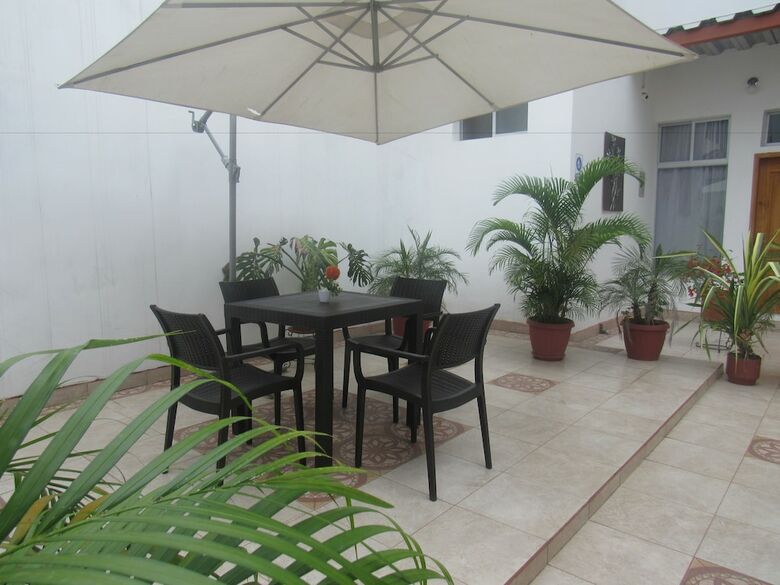Hotel Las Palmas