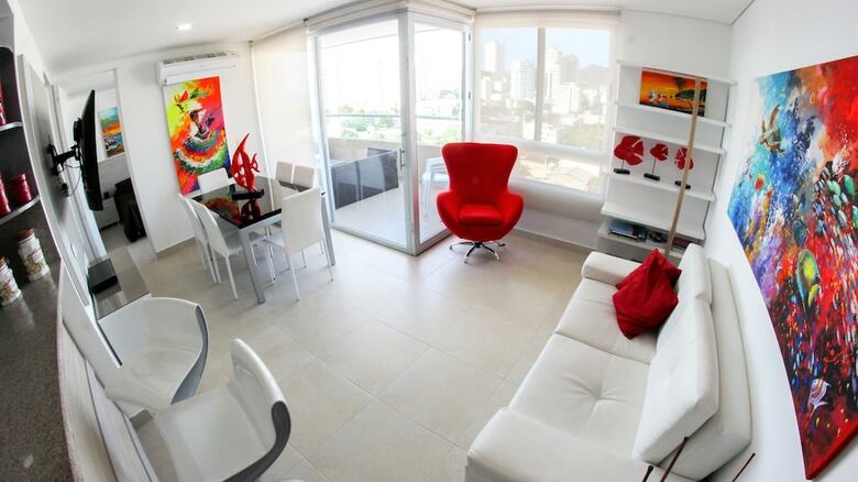 Apartamento Rodadero - Brisas Del Mar