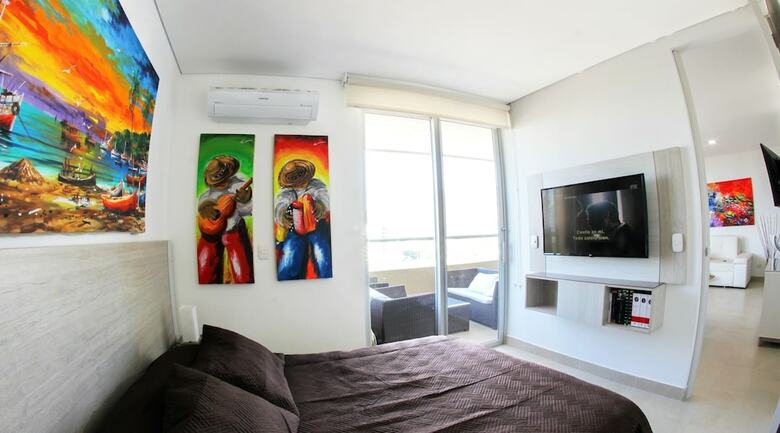Apartamento Rodadero - Brisas Del Mar