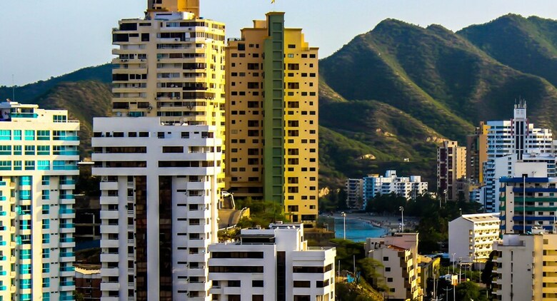 Apartamento Rodadero - Brisas Del Mar