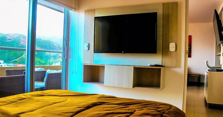 Apartamento Rodadero - Brisas Del Mar