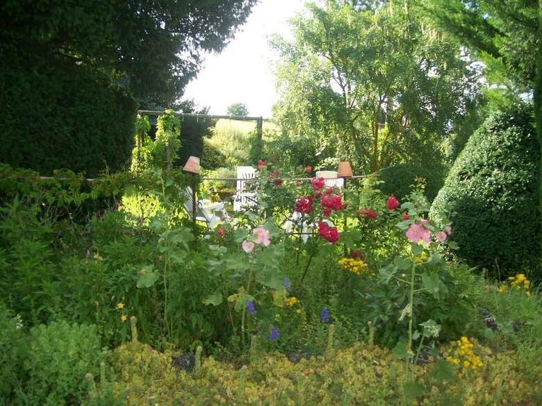 Bed & Breakfast Chambre D'h�tes La Margotte