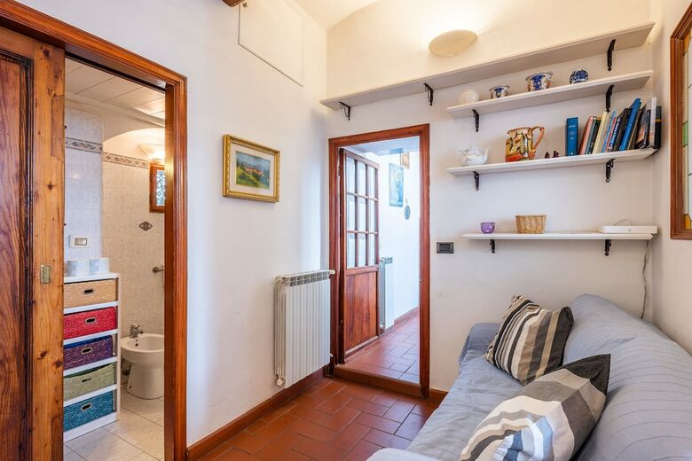 Apartamento San Lorenzo Terrace