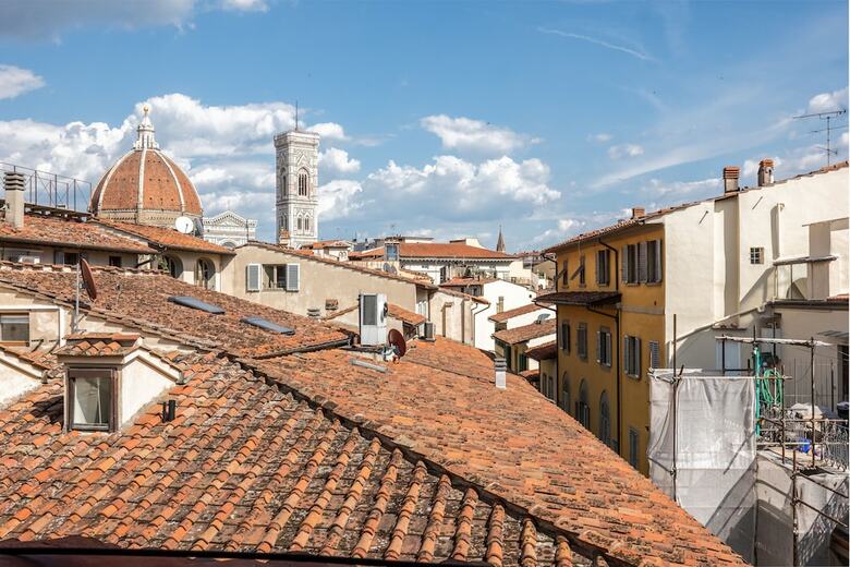 Apartamento San Lorenzo Terrace