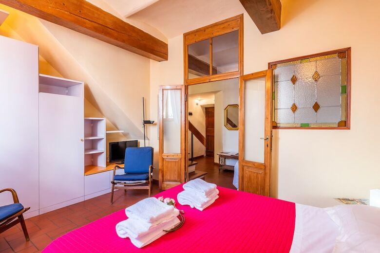 Apartamento San Lorenzo Terrace