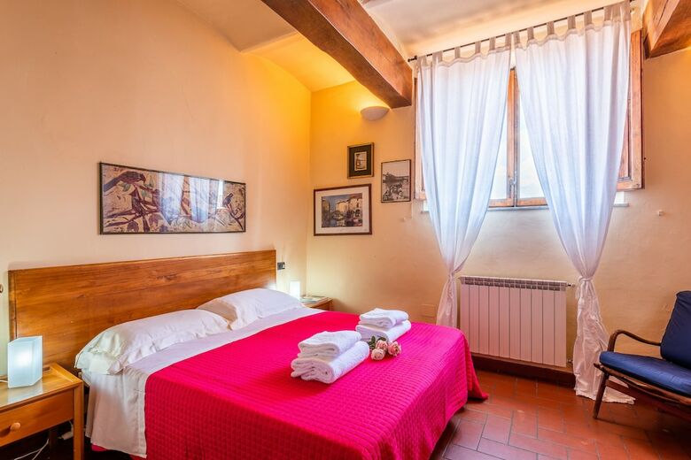 Apartamento San Lorenzo Terrace