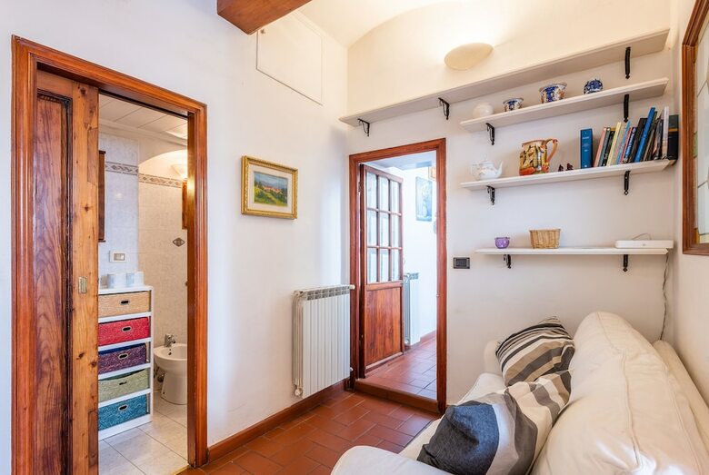 Apartamento San Lorenzo Terrace
