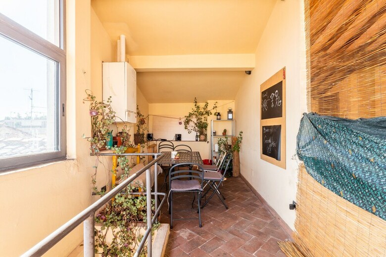 Apartamento San Lorenzo Terrace