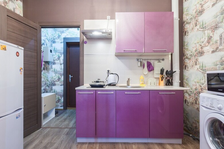 Apartment On Varshavskaya 2