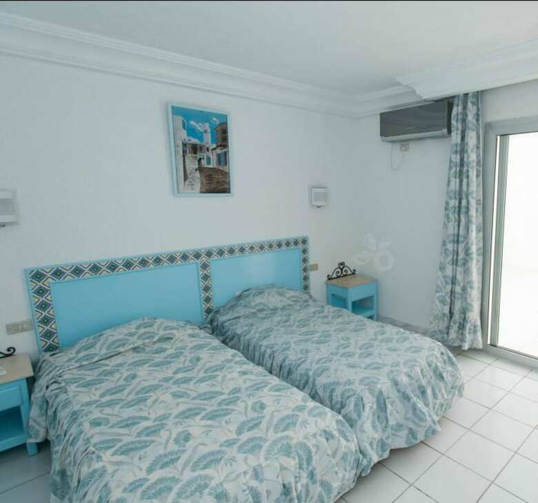 Hotel Les Pyramides