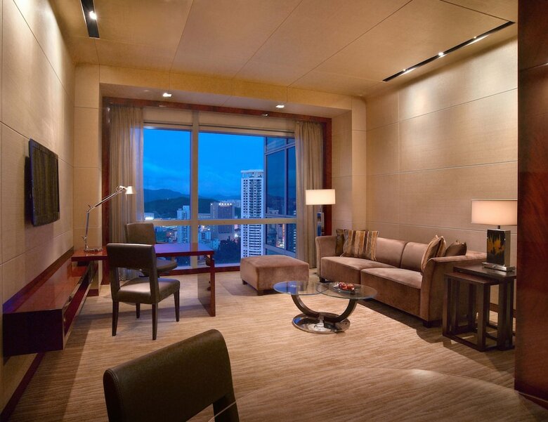 Hotel Grand Hyatt Shenzhen