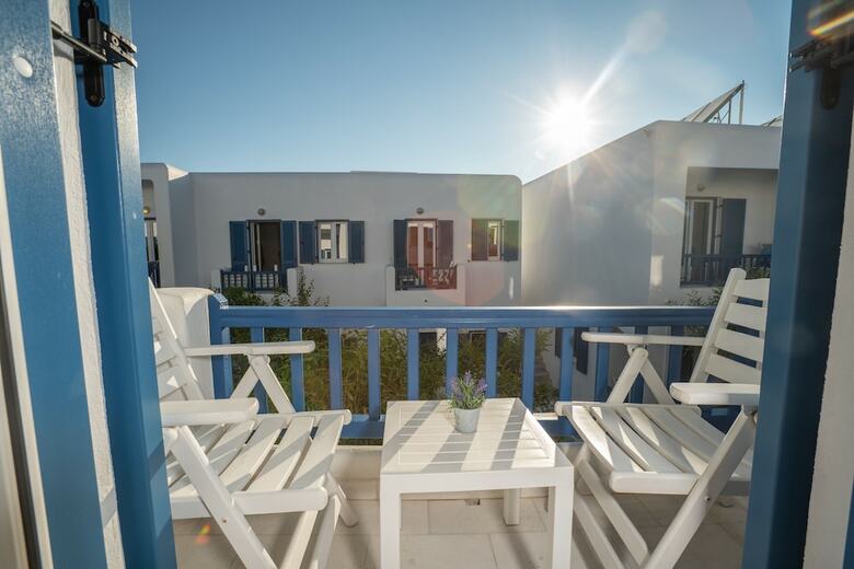 Acrogiali Beach Hotel