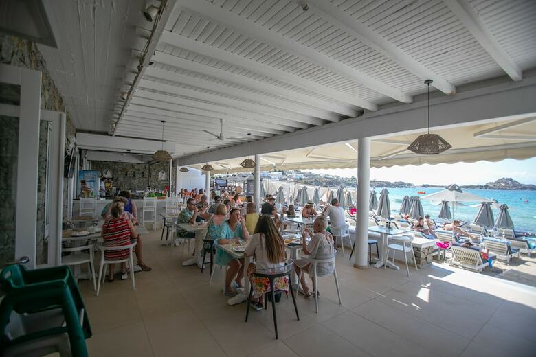Acrogiali Beach Hotel