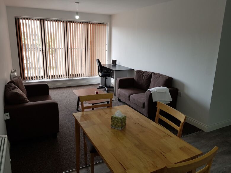 Jaylets Premier Apartments, Leicester.