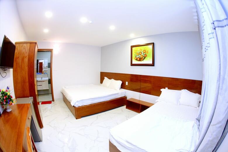 Vui Hotel And Apartment