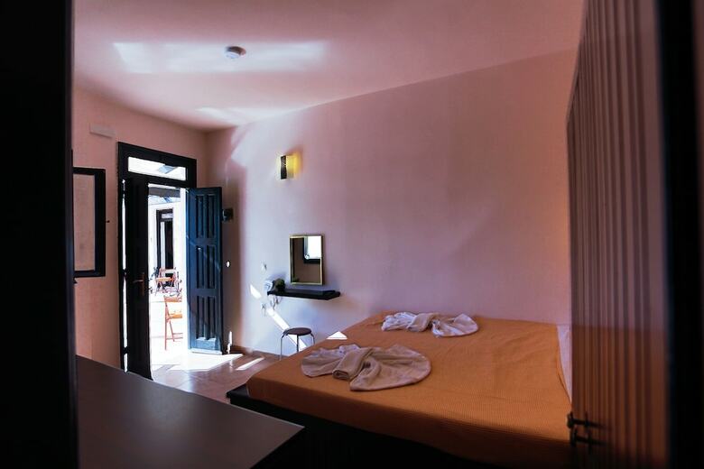 Apartamentos Little Lindos Sea View Studios