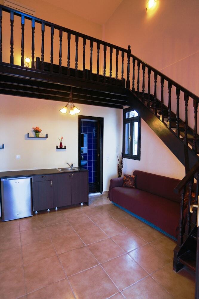 Apartamentos Little Lindos Sea View Studios