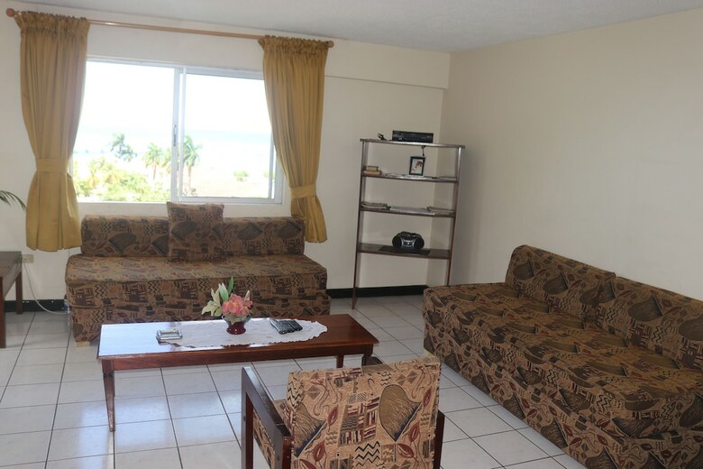Apartamentos Oyster Shell Beach Suite - Turtle Towers