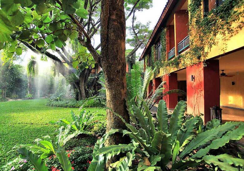 Hotel Baan Khunying Retreat Khaoyai