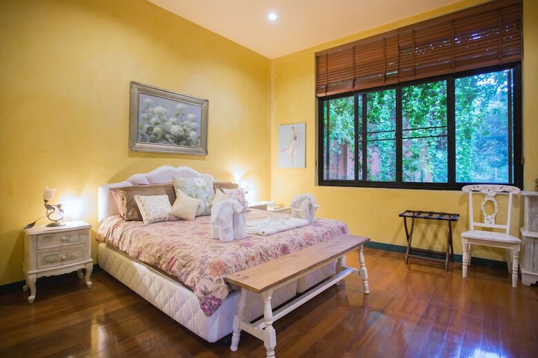 Hotel Baan Khunying Retreat Khaoyai