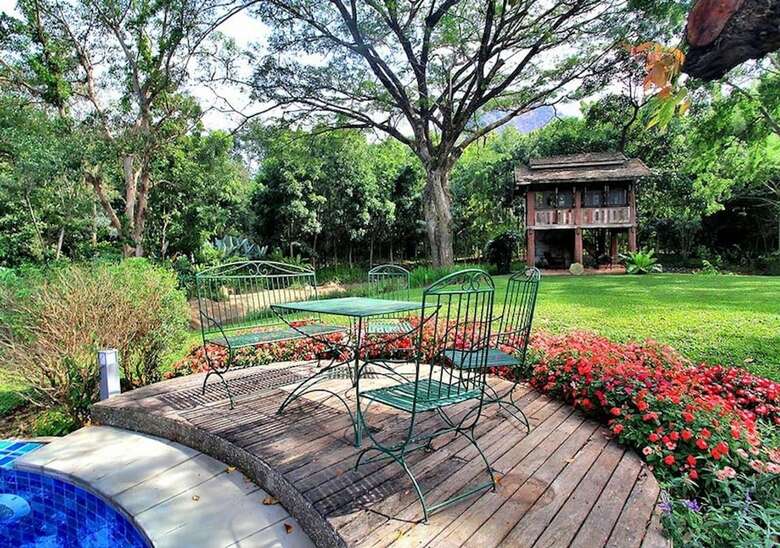 Hotel Baan Khunying Retreat Khaoyai