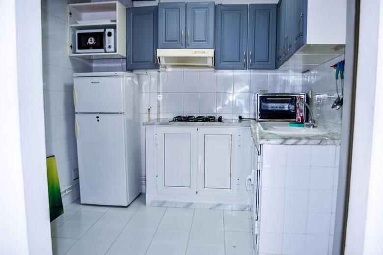Cosy Apartment In Sidi Bou Said- Amilcar