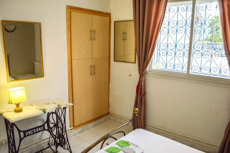 Cosy Apartment In Sidi Bou Said- Amilcar