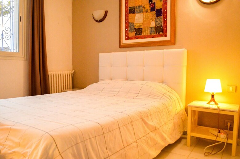 Cosy Apartment In Sidi Bou Said- Amilcar