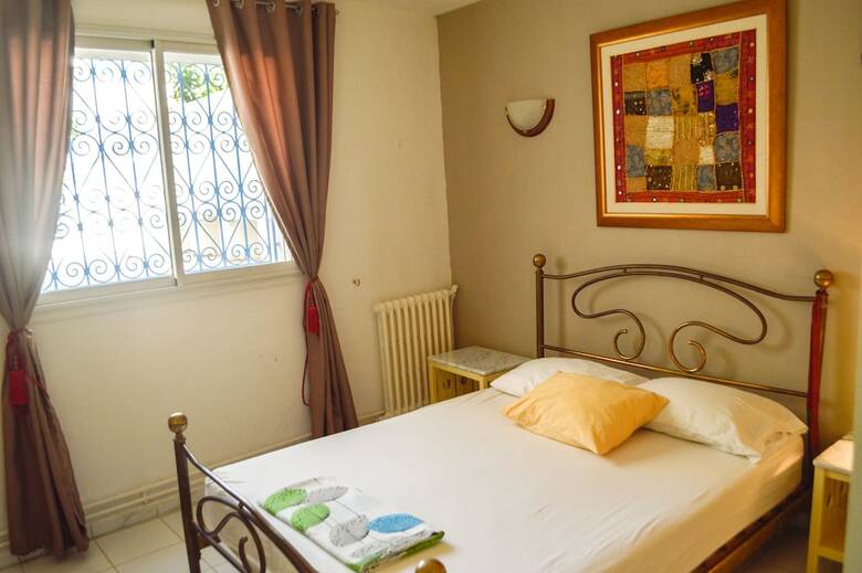 Cosy Apartment In Sidi Bou Said- Amilcar