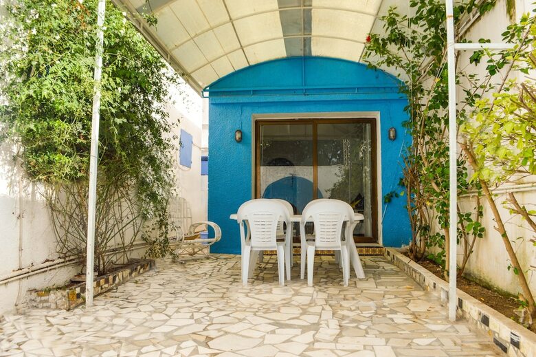 Cosy Apartment In Sidi Bou Said- Amilcar