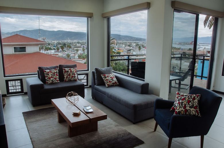 Apartamentos El Refugio