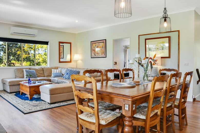 Curra Homestead Maleny