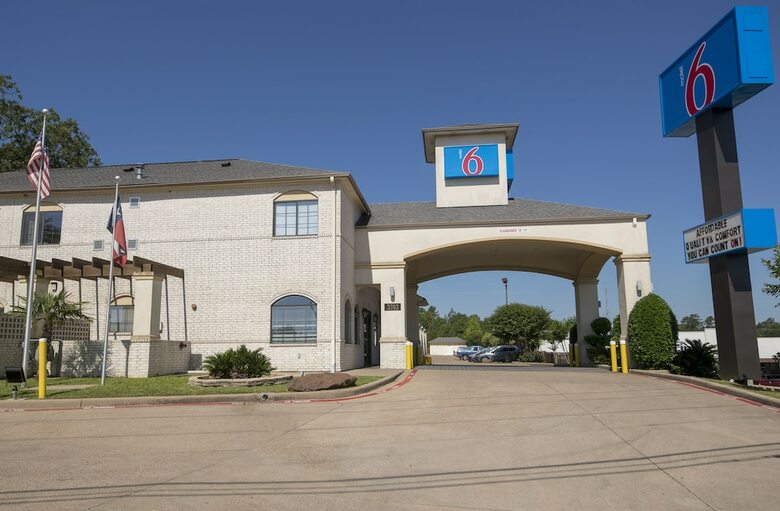 Hotel Motel 6 Tyler, Tx