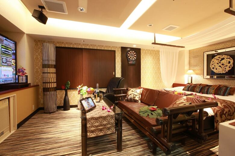 Beauty Hotel Brassino Asian Resort