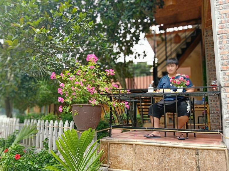 Hotel Tam Coc Eco Field Homes