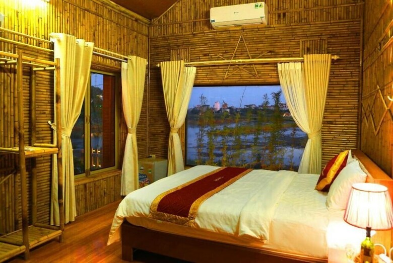Hotel Tam Coc Eco Field Homes