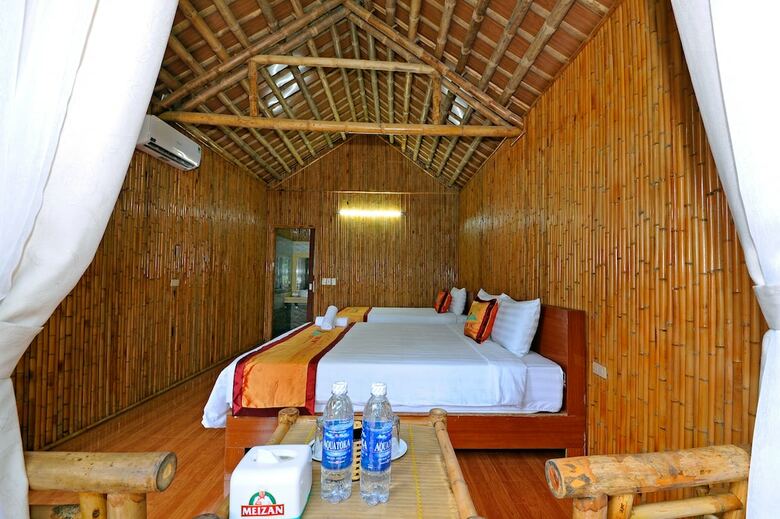 Hotel Tam Coc Eco Field Homes