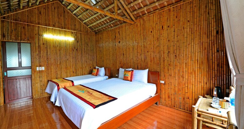 Hotel Tam Coc Eco Field Homes