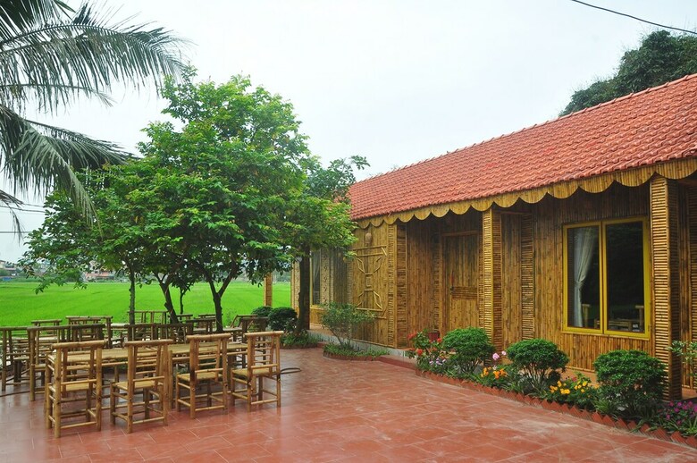 Hotel Tam Coc Eco Field Homes