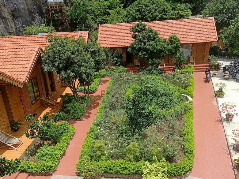 Hotel Tam Coc Eco Field Homes